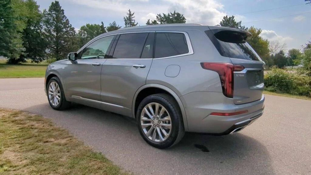 used 2024 Cadillac XT6 car, priced at $38,495