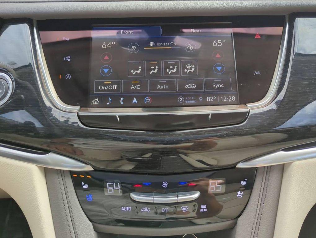 used 2024 Cadillac XT6 car, priced at $38,495