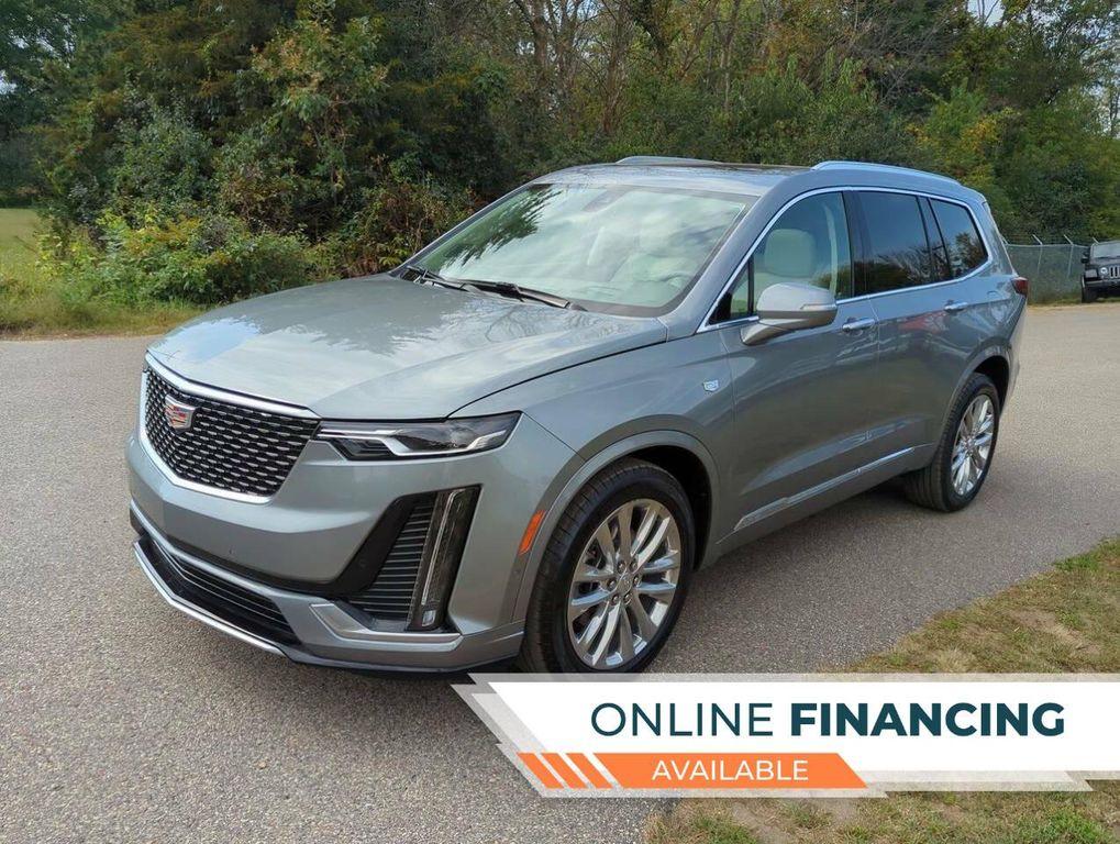 used 2024 Cadillac XT6 car, priced at $38,495