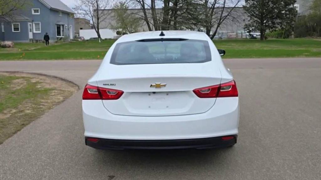 used 2023 Chevrolet Malibu car, priced at $11,995