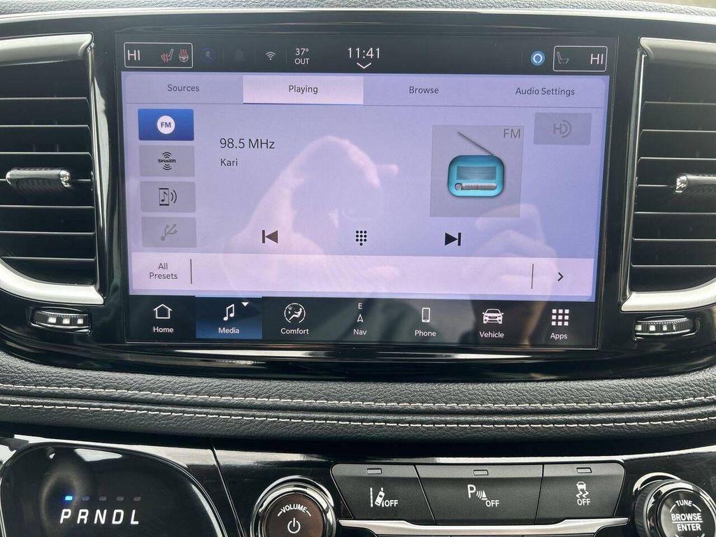 used 2024 Chrysler Pacifica Hybrid car, priced at $25,190