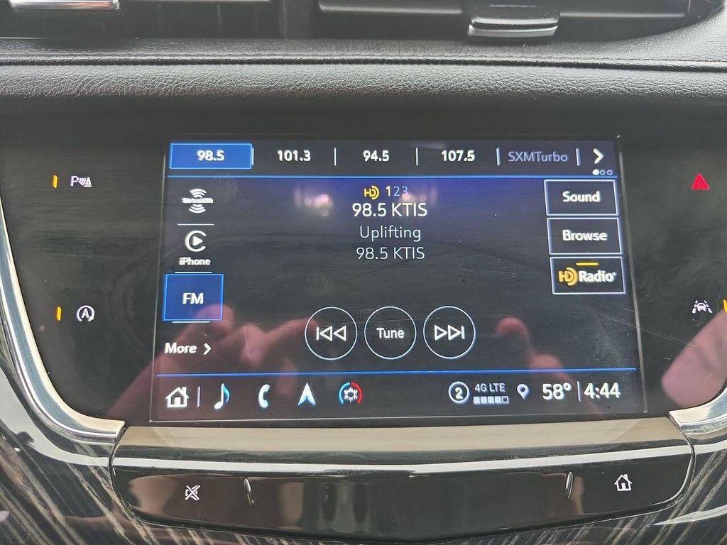 used 2023 Cadillac XT6 car, priced at $29,995