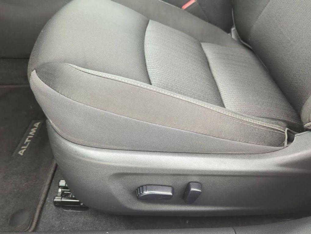 used 2020 Nissan Altima car, priced at $13,495