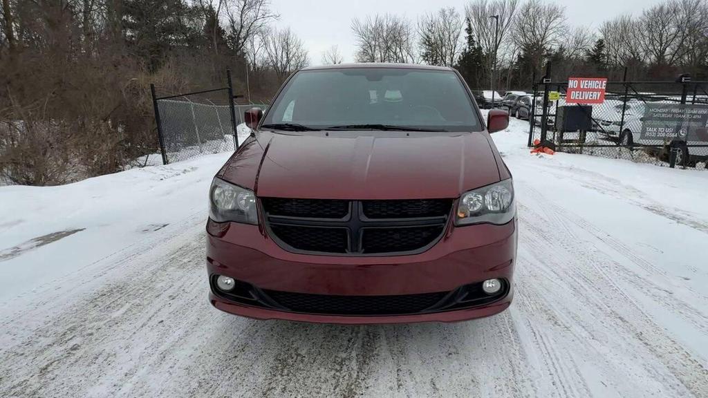used 2020 Dodge Grand Caravan car, priced at $13,223