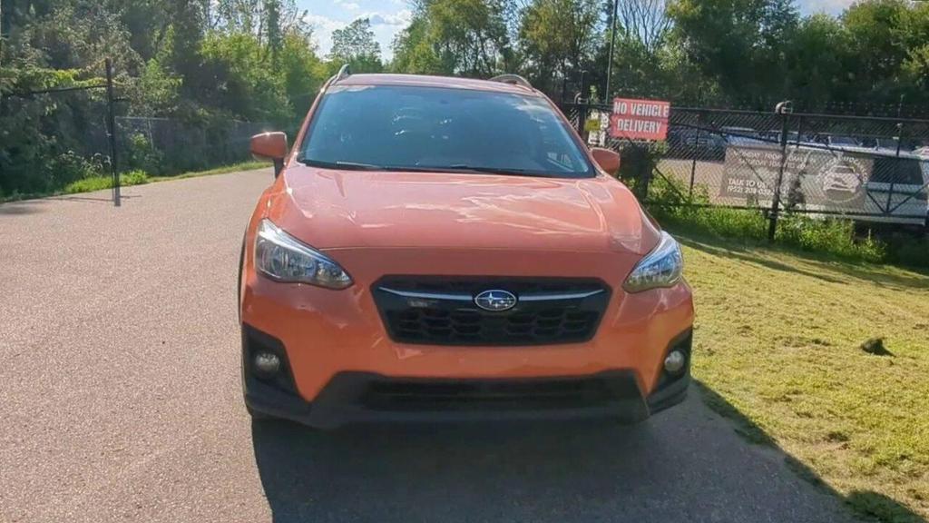 used 2018 Subaru Crosstrek car, priced at $11,995