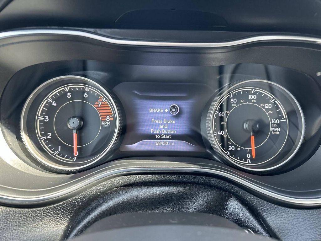 used 2019 Jeep Cherokee car, priced at $15,920