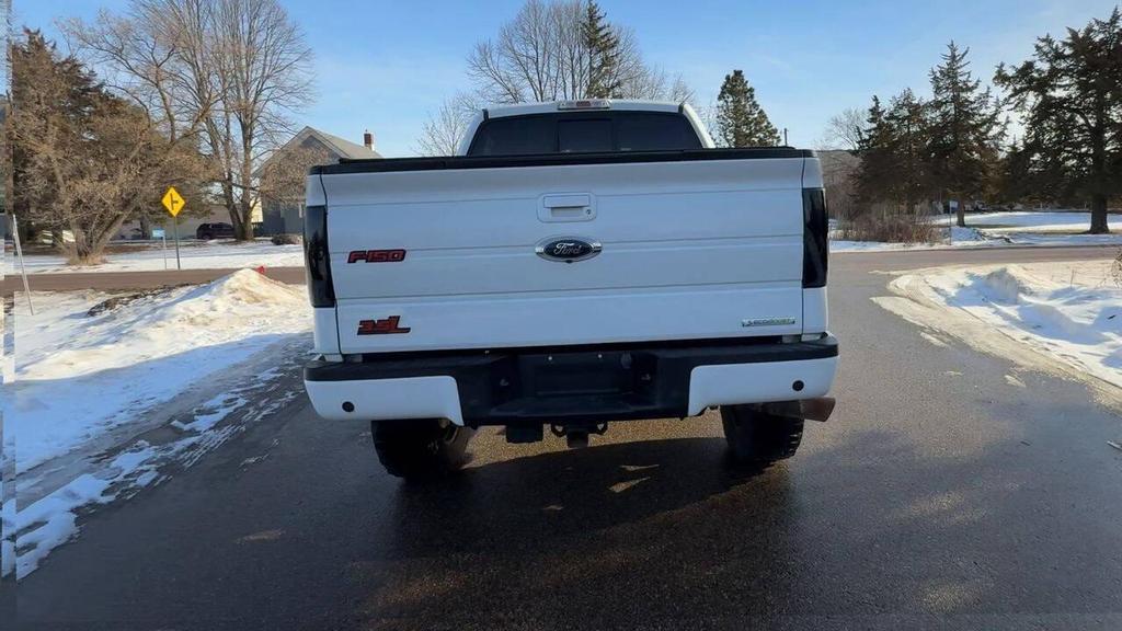 used 2014 Ford F-150 car, priced at $16,995