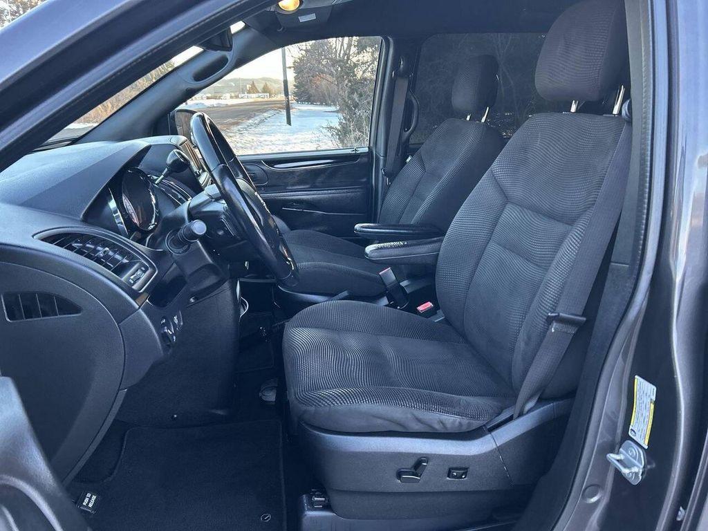 used 2020 Dodge Grand Caravan car, priced at $12,900