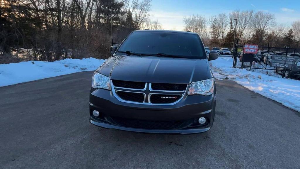 used 2020 Dodge Grand Caravan car, priced at $12,900