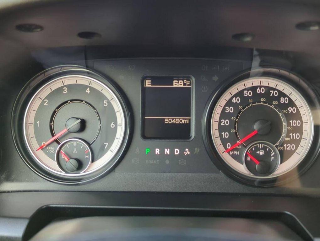 used 2022 Ram 1500 car, priced at $26,379