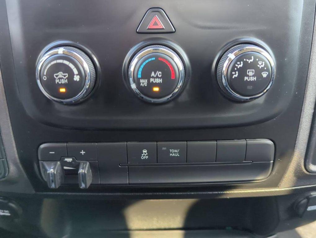 used 2022 Ram 1500 car, priced at $26,379