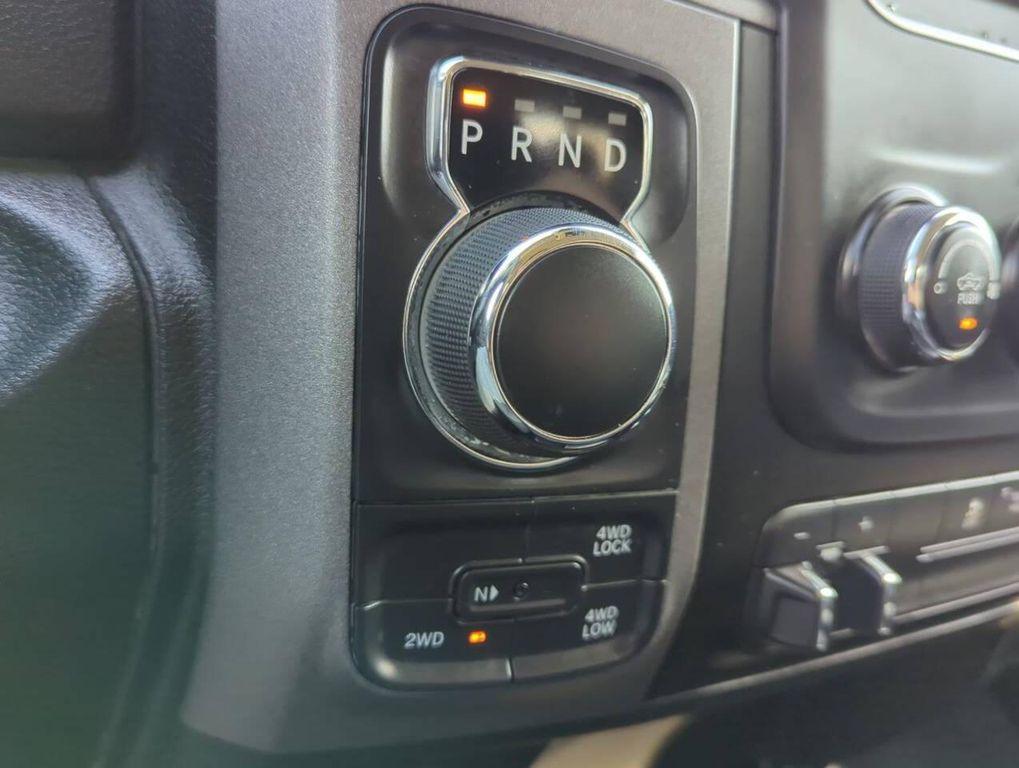 used 2022 Ram 1500 car, priced at $26,379