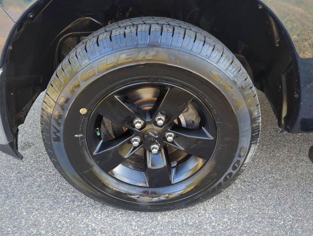 used 2022 Ram 1500 car, priced at $26,379