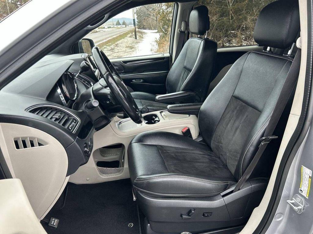 used 2019 Dodge Grand Caravan car, priced at $13,710