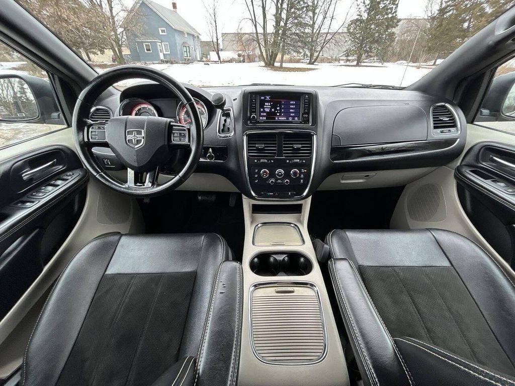 used 2019 Dodge Grand Caravan car, priced at $13,710