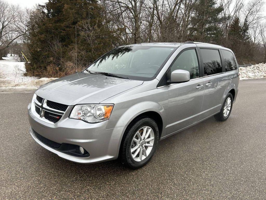 used 2019 Dodge Grand Caravan car, priced at $13,710