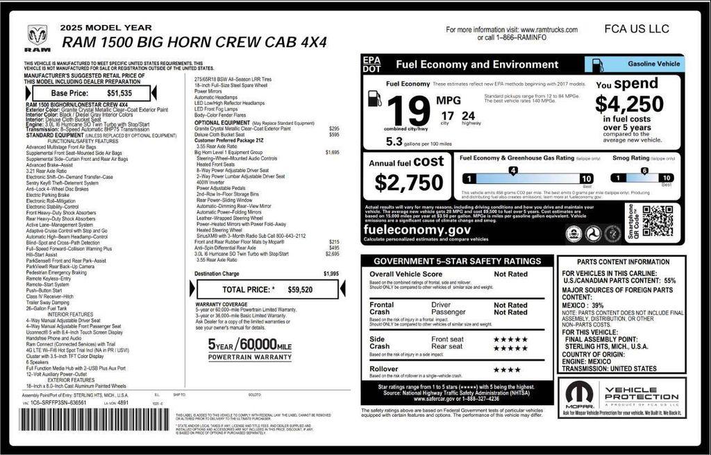 used 2019 Dodge Grand Caravan car, priced at $13,710