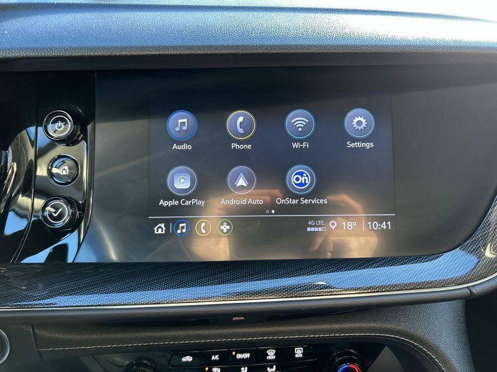 used 2021 Buick Envision car, priced at $19,495