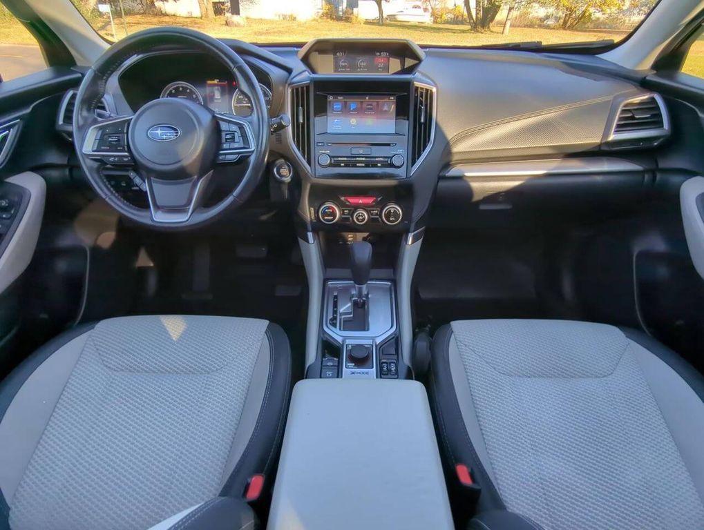 used 2021 Subaru Forester car, priced at $18,195