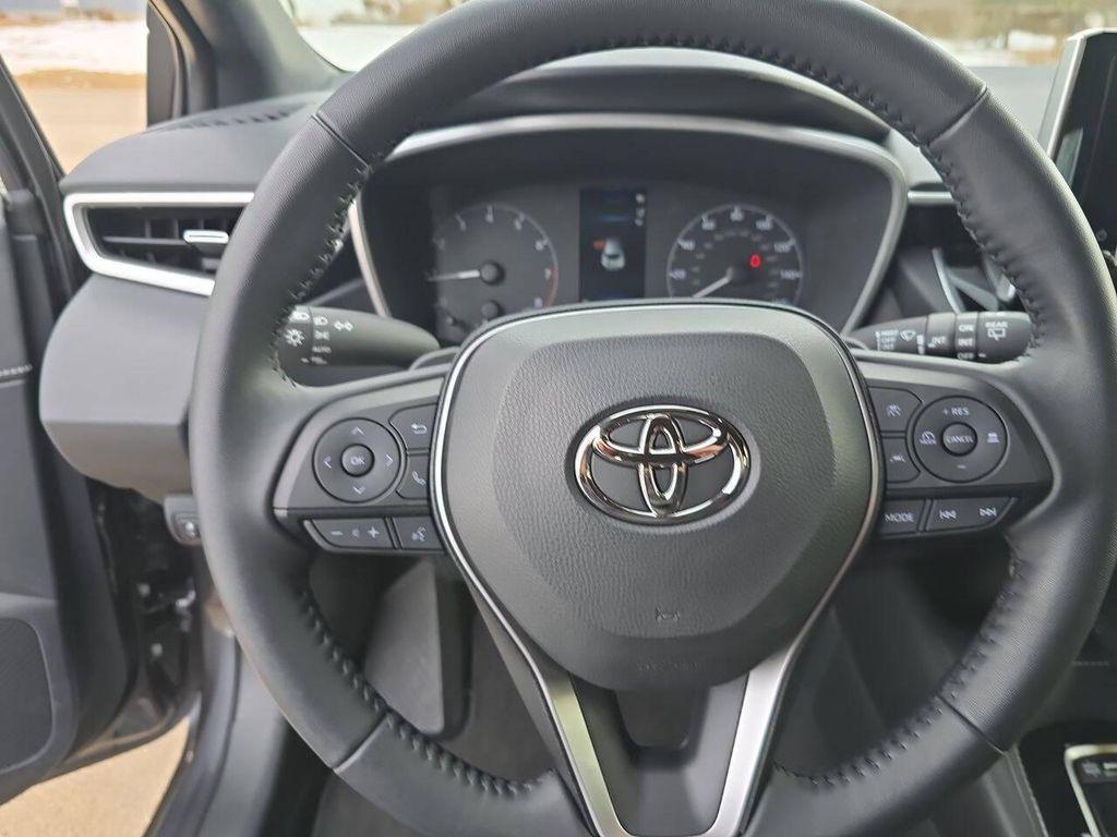 used 2025 Toyota Corolla car, priced at $20,950