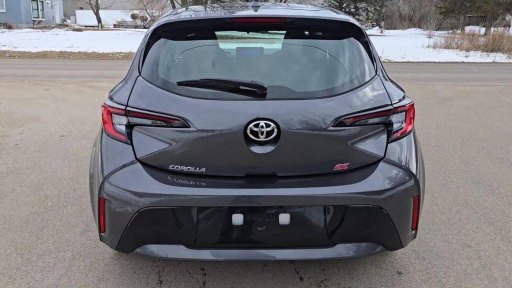 used 2025 Toyota Corolla car, priced at $20,950