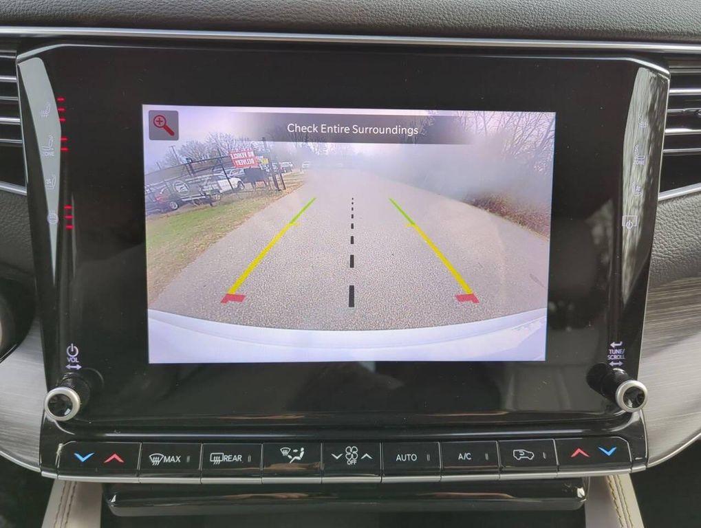 used 2024 Jeep Wagoneer car, priced at $51,995