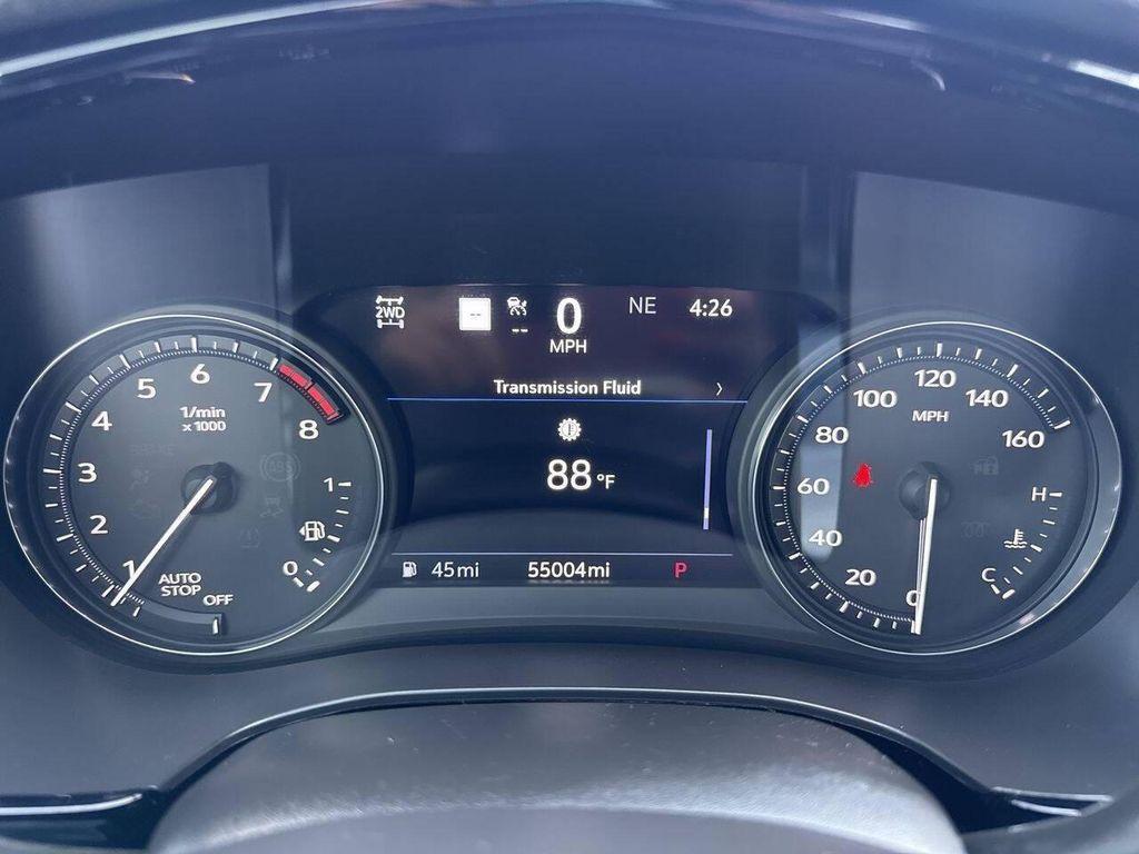 used 2020 Cadillac XT6 car, priced at $25,606