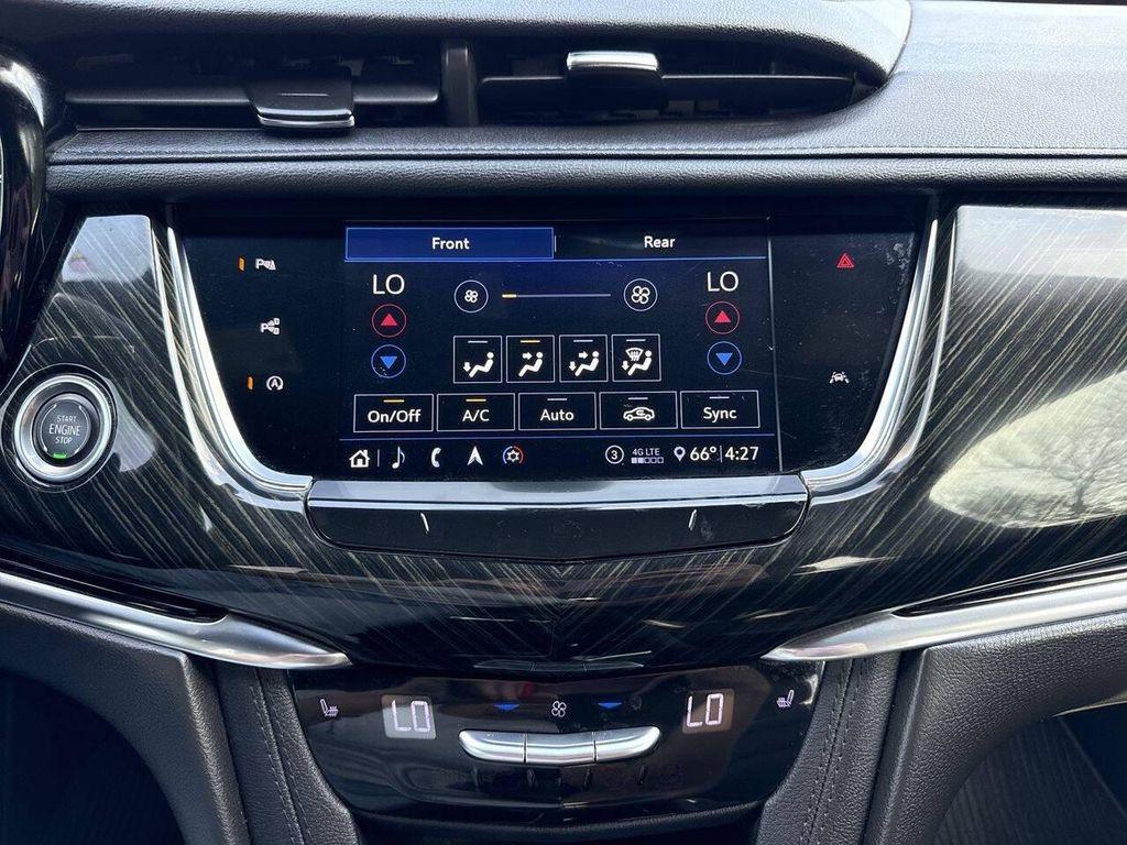 used 2020 Cadillac XT6 car, priced at $25,606