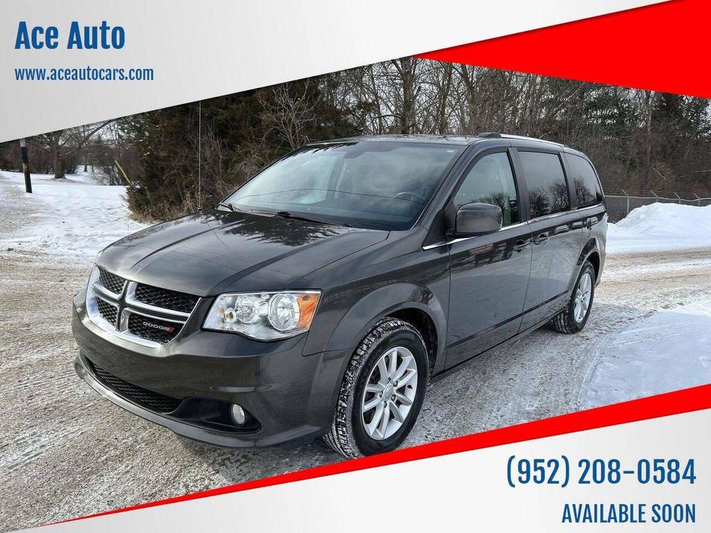 used 2019 Dodge Grand Caravan car, priced at $11,208