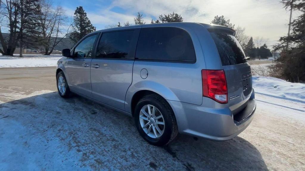 used 2020 Dodge Grand Caravan car, priced at $13,995