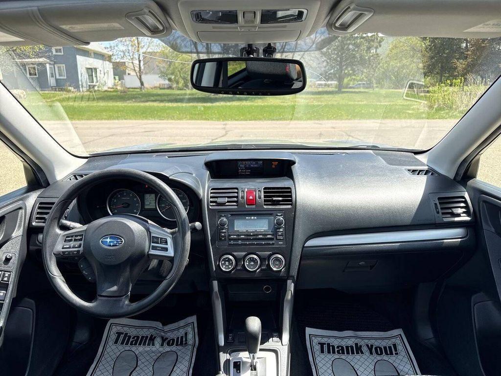 used 2015 Subaru Forester car, priced at $11,570