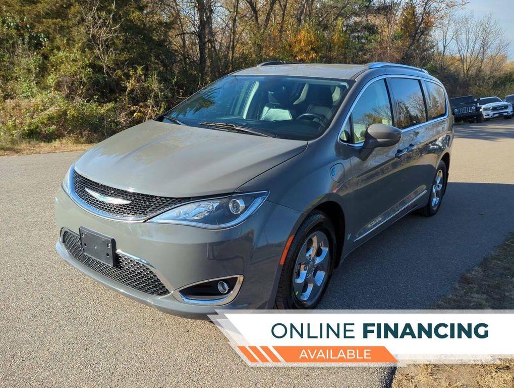 used 2020 Chrysler Pacifica Hybrid car, priced at $19,495