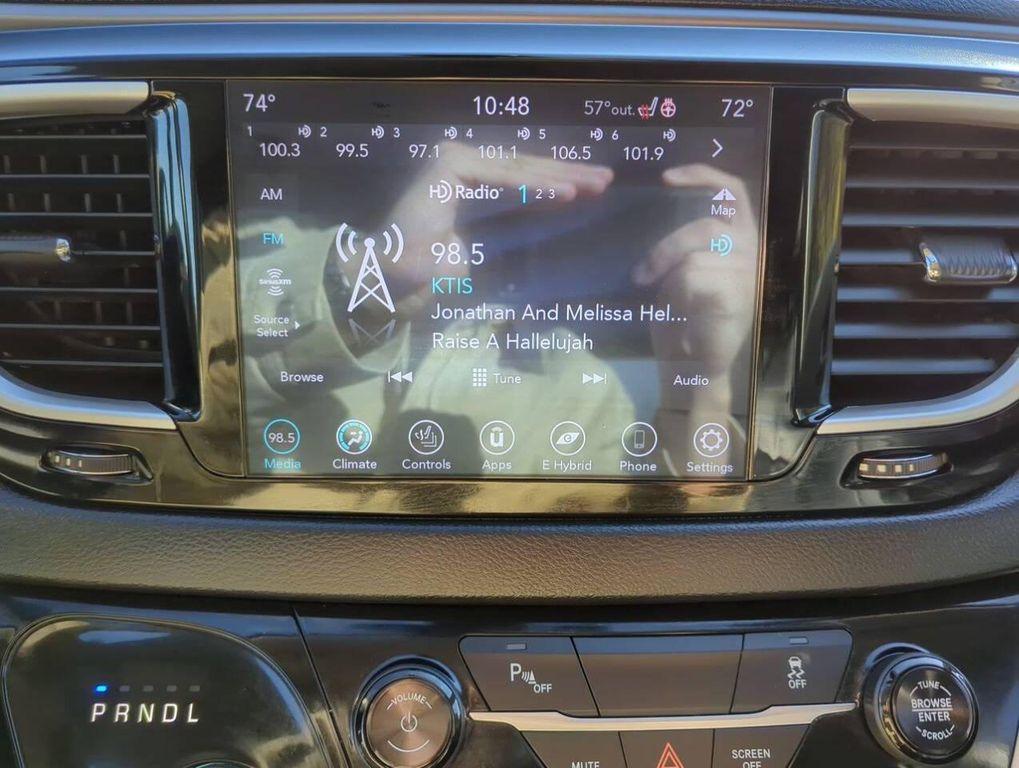 used 2020 Chrysler Pacifica Hybrid car, priced at $19,495