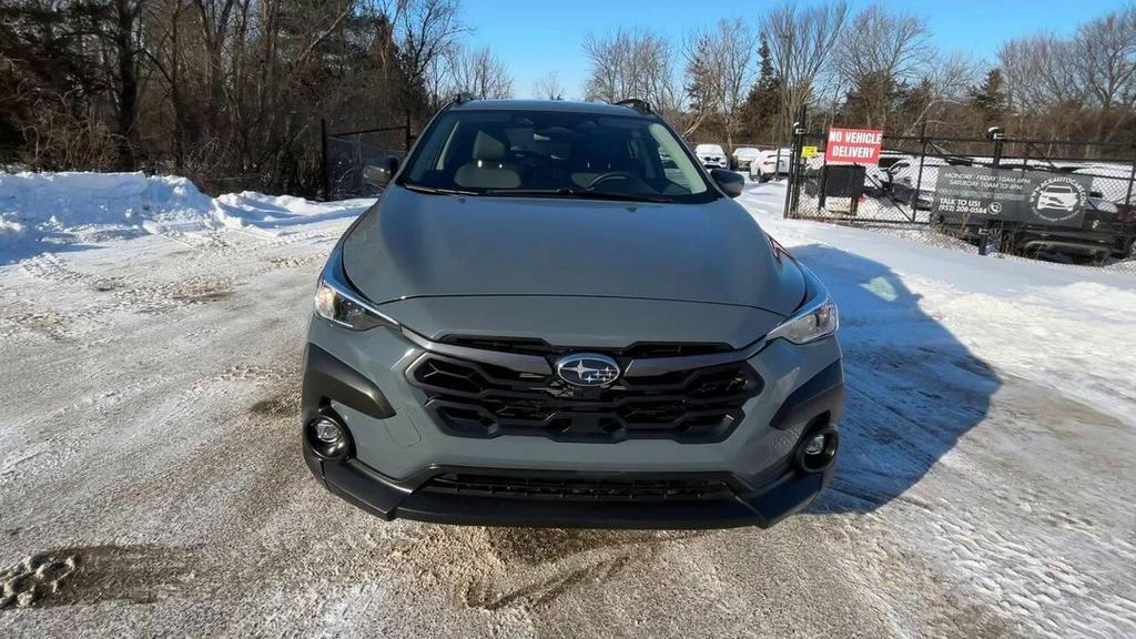 used 2024 Subaru Crosstrek car, priced at $22,264