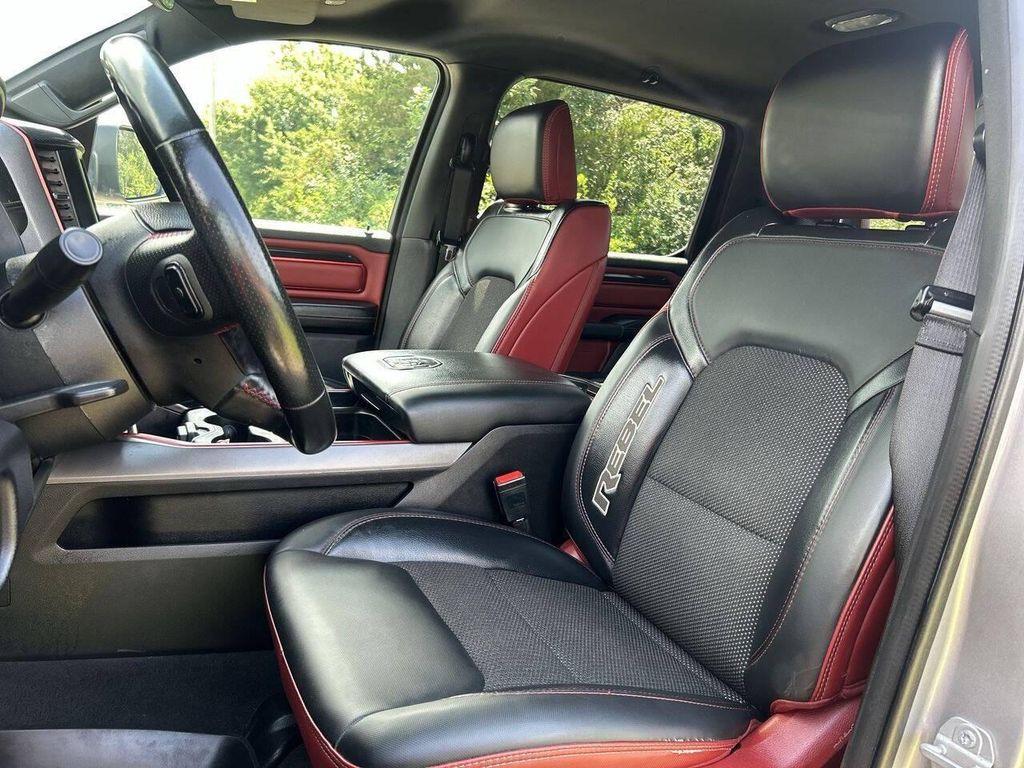 used 2022 Ram 1500 car, priced at $35,995