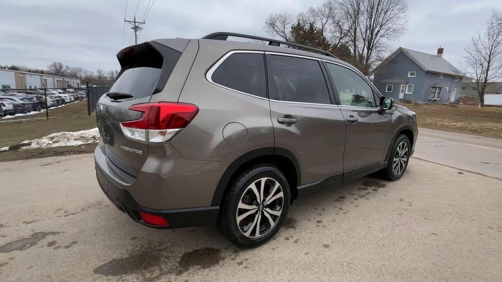used 2020 Subaru Forester car, priced at $20,195