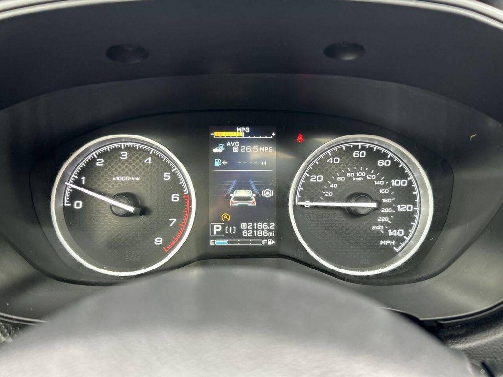 used 2020 Subaru Forester car, priced at $20,195