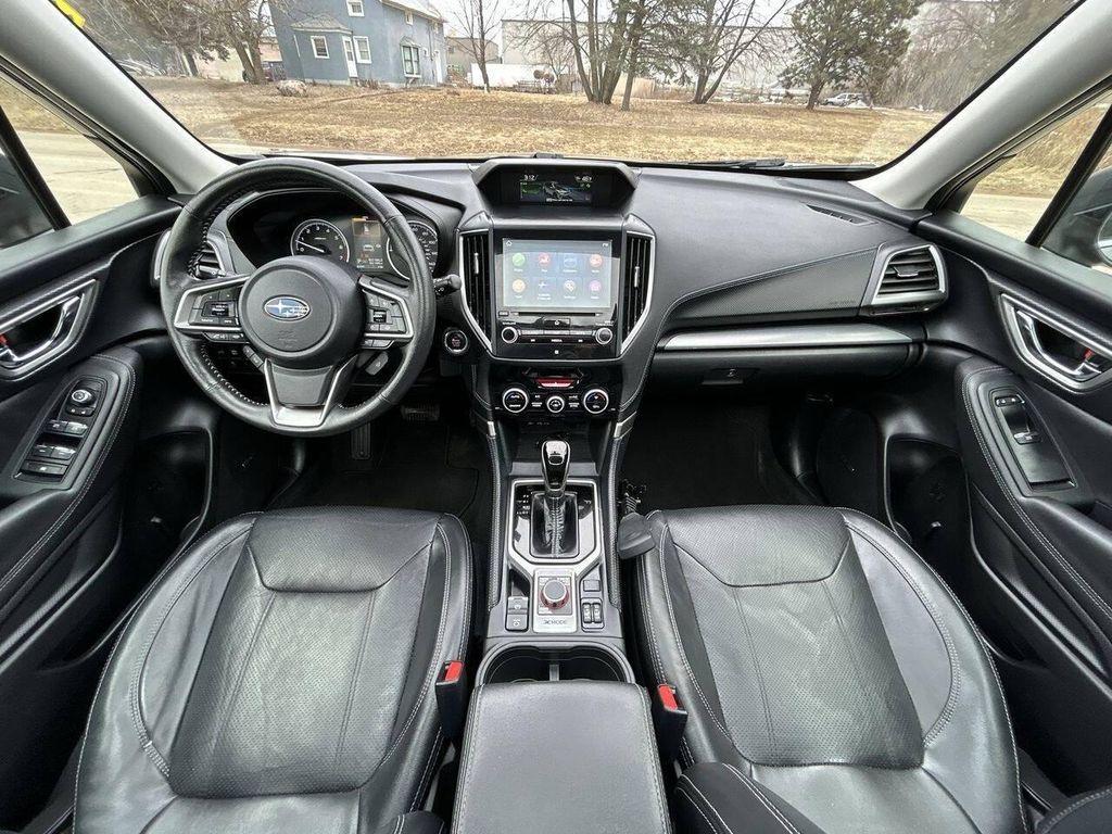 used 2020 Subaru Forester car, priced at $20,195