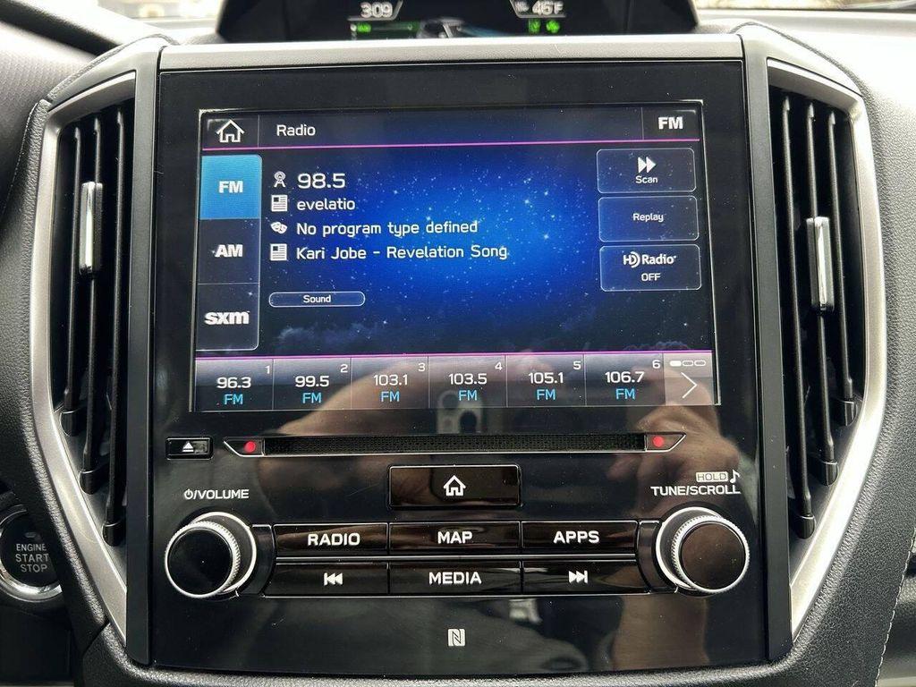 used 2020 Subaru Forester car, priced at $20,195