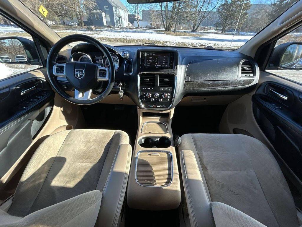 used 2016 Dodge Grand Caravan car, priced at $6,500