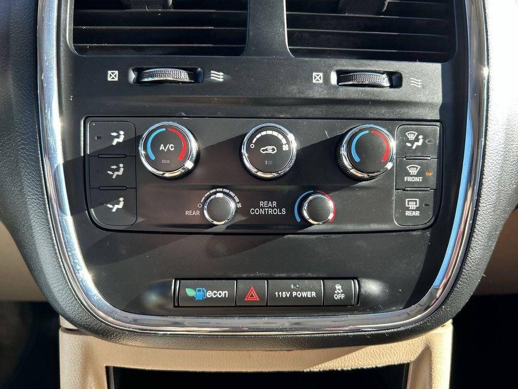 used 2016 Dodge Grand Caravan car, priced at $6,500