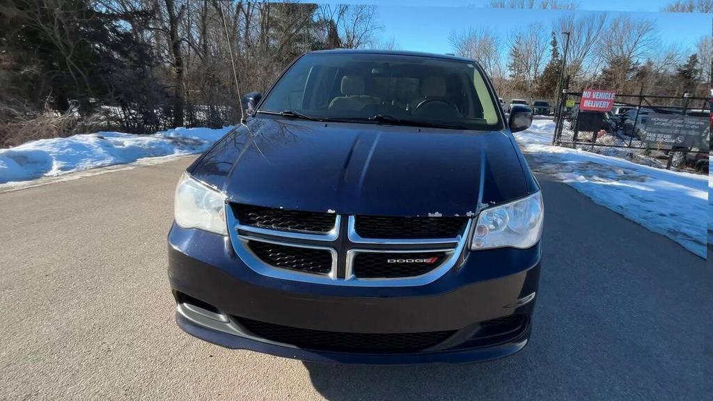 used 2016 Dodge Grand Caravan car, priced at $6,500