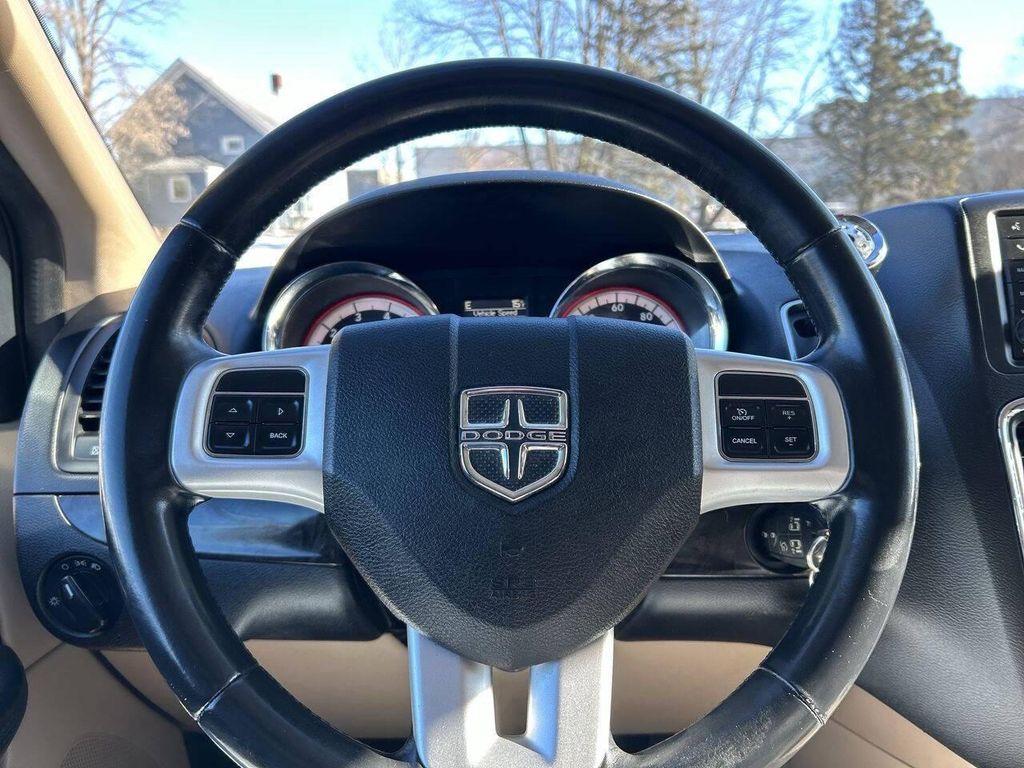 used 2016 Dodge Grand Caravan car, priced at $6,500