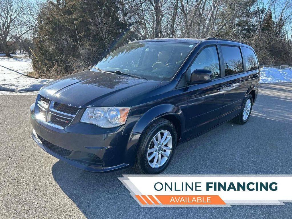 used 2016 Dodge Grand Caravan car, priced at $6,500