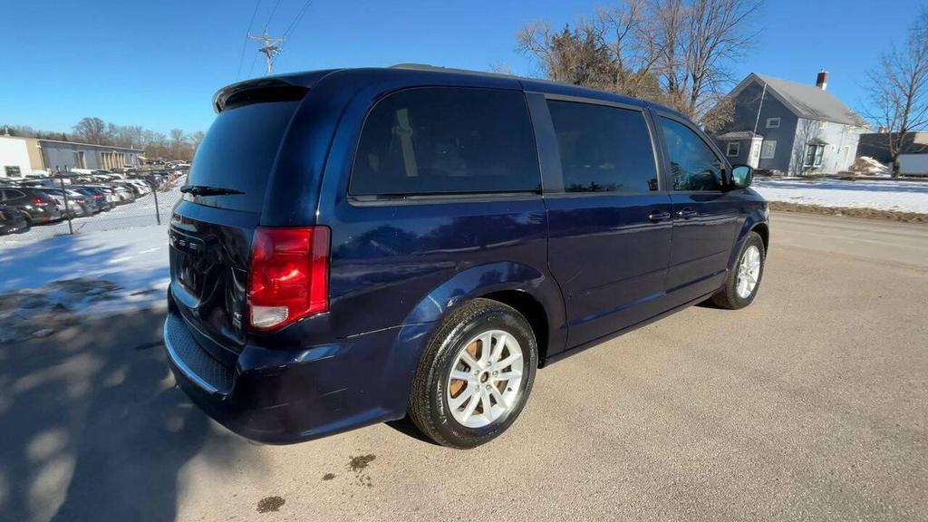 used 2016 Dodge Grand Caravan car, priced at $6,500