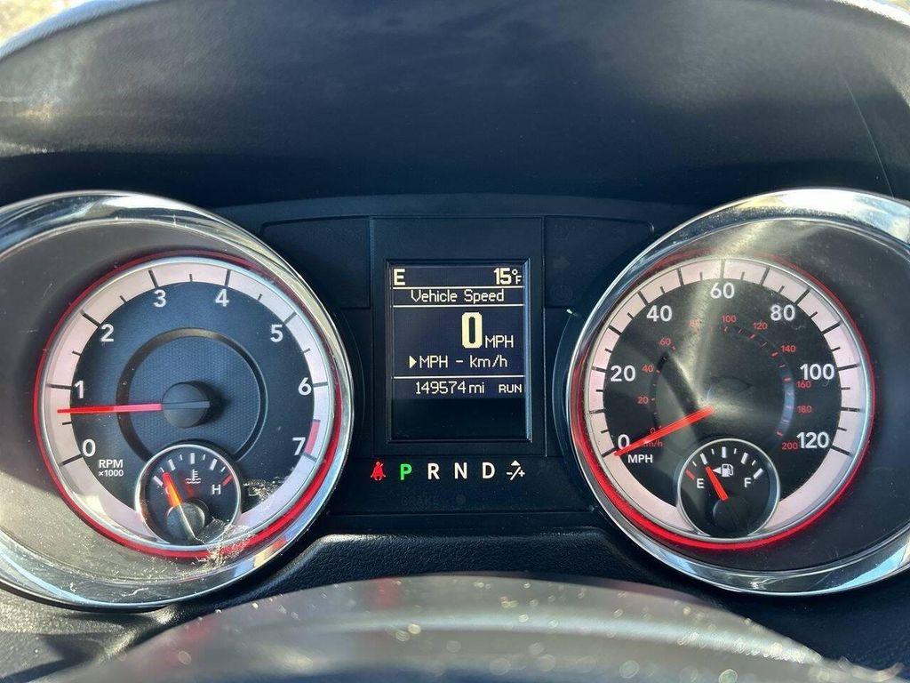 used 2016 Dodge Grand Caravan car, priced at $6,500