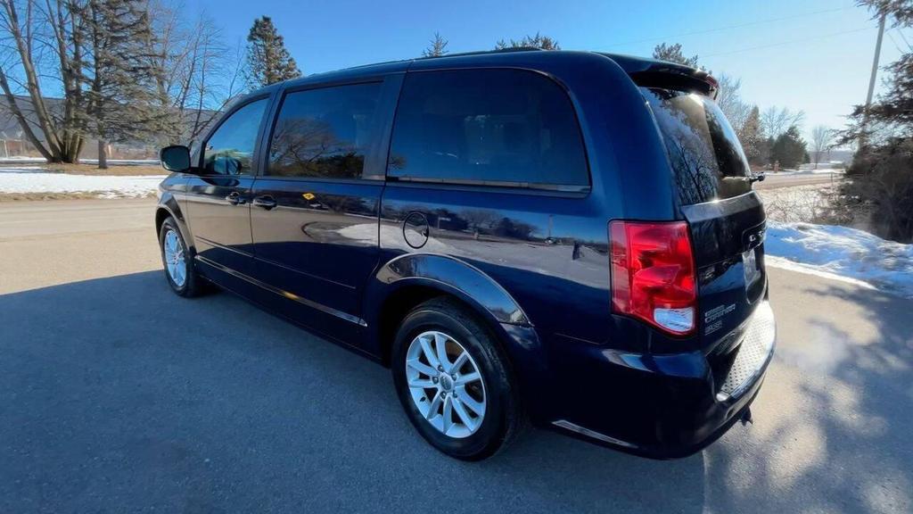 used 2016 Dodge Grand Caravan car, priced at $6,500