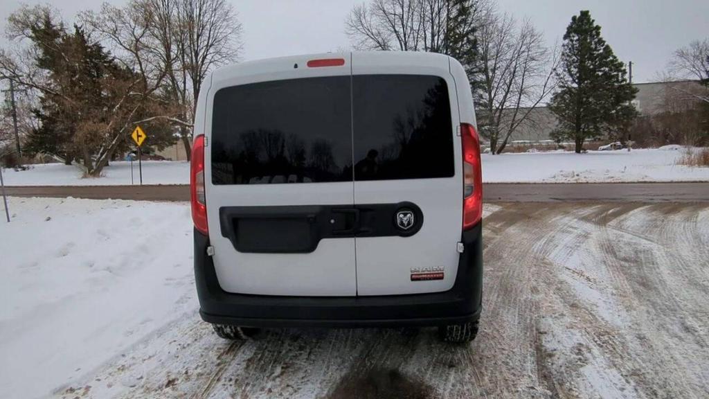 used 2020 Ram ProMaster City car, priced at $15,818