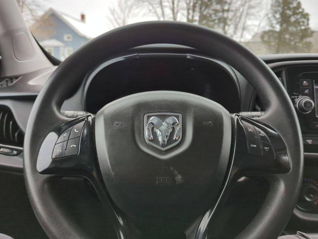 used 2020 Ram ProMaster City car, priced at $15,818