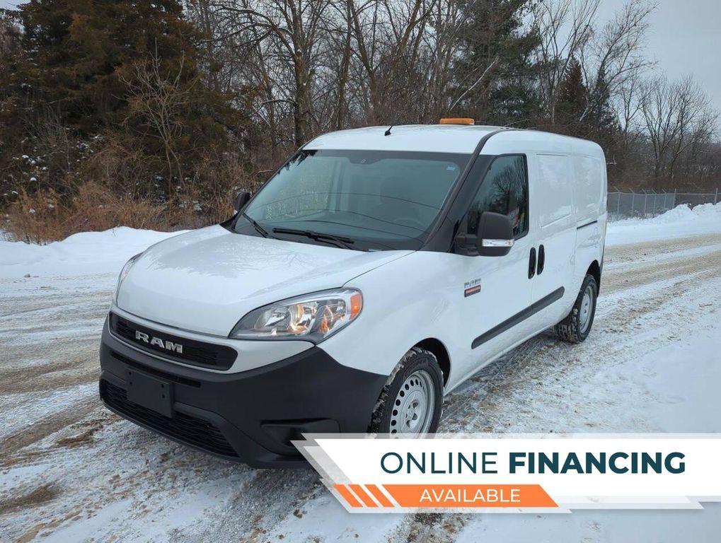used 2020 Ram ProMaster City car, priced at $15,818